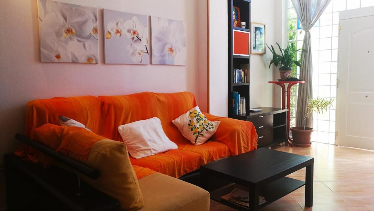Apartamentos Del Toro Ел Портил Екстериор снимка