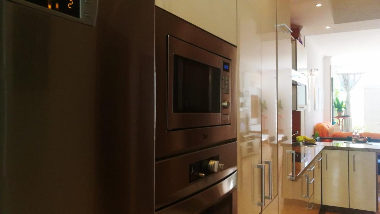 Apartamentos Del Toro Ел Портил Екстериор снимка