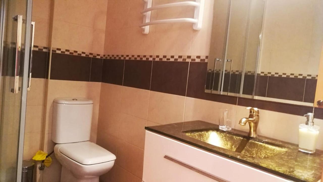 Apartamentos Del Toro Ел Портил Екстериор снимка