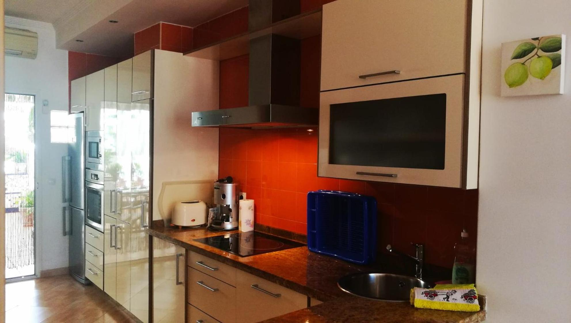Apartamentos Del Toro Ел Портил Екстериор снимка