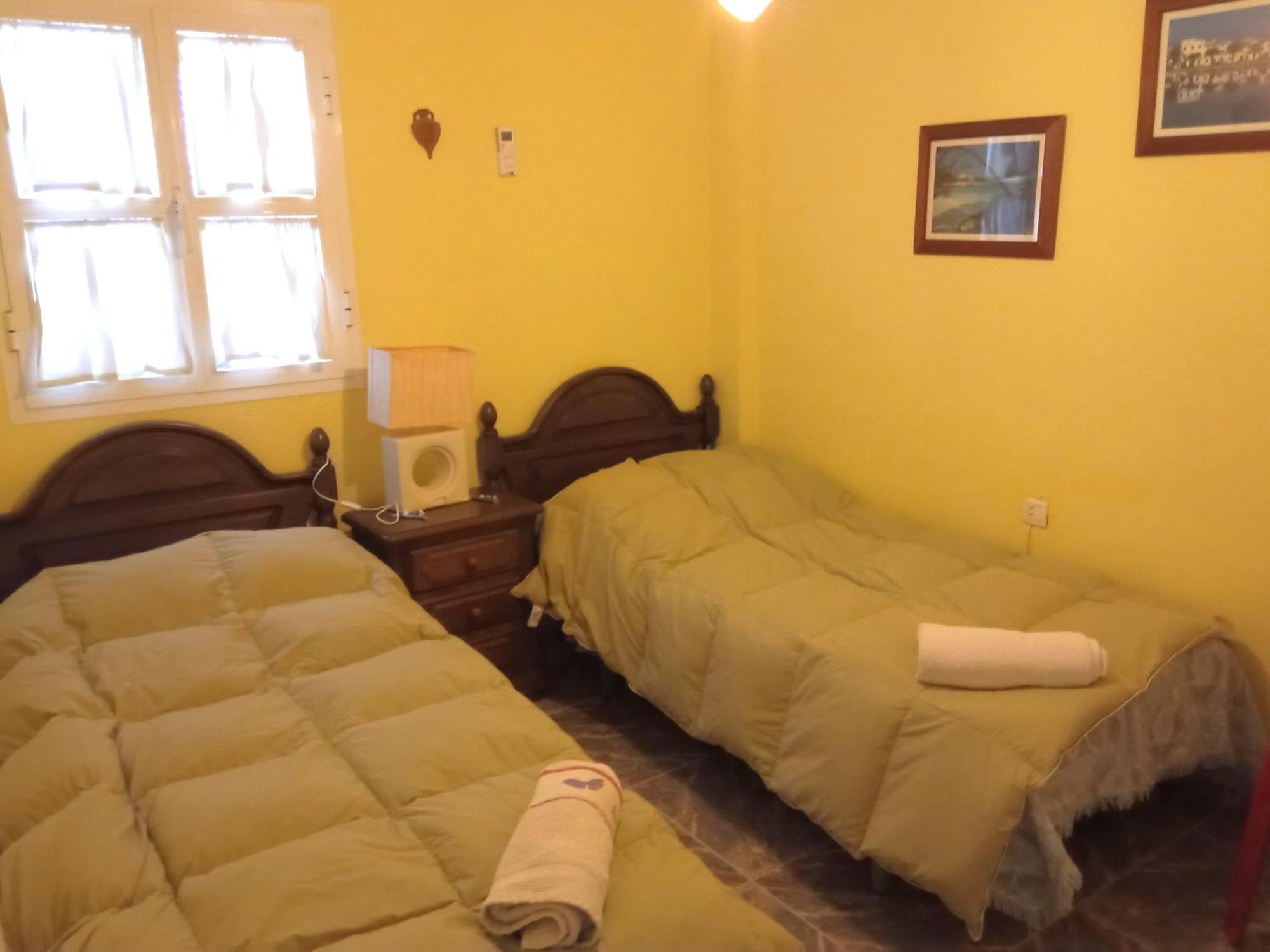 Apartamentos Del Toro Ел Портил Екстериор снимка