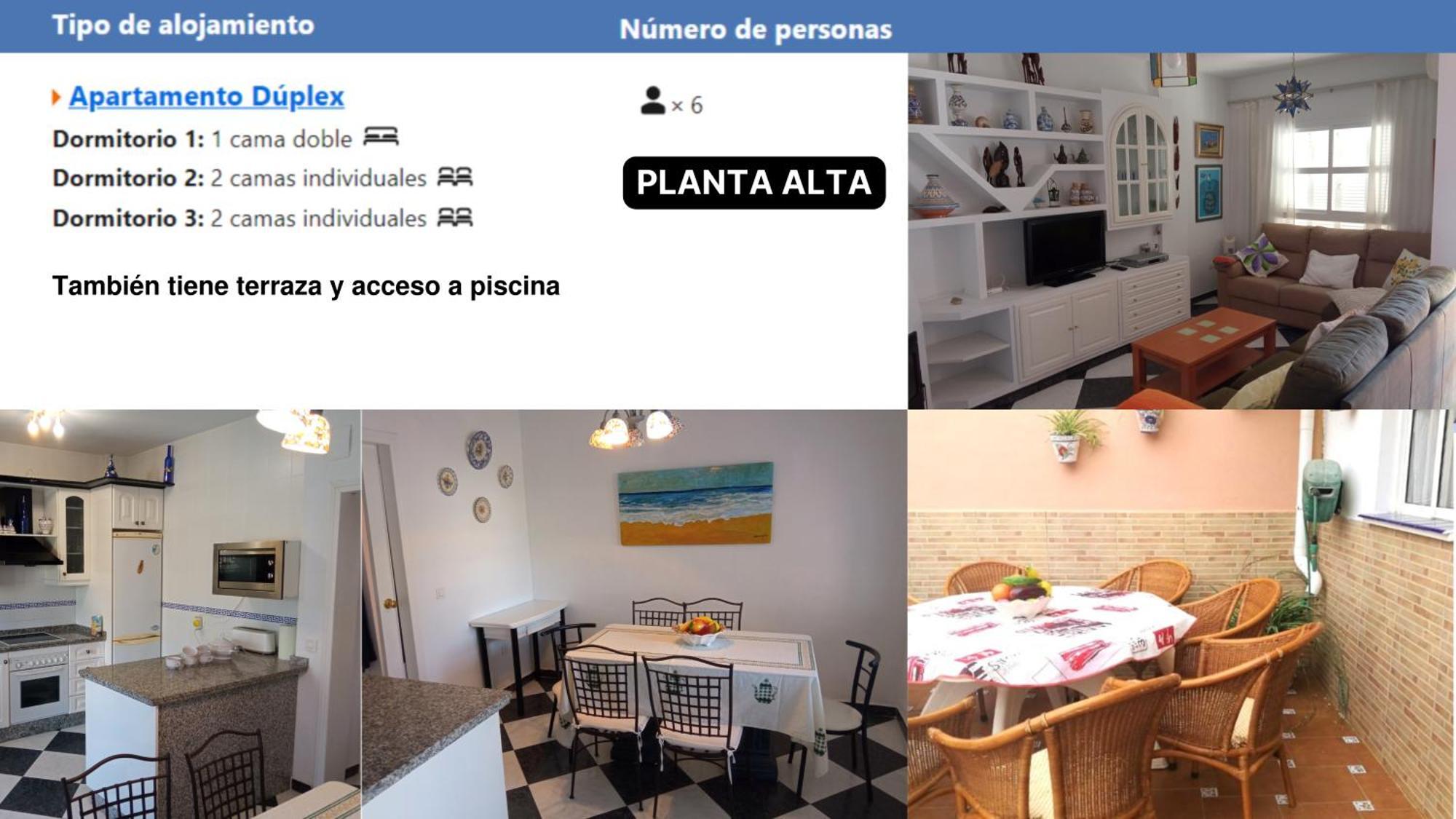 Apartamentos Del Toro Ел Портил Екстериор снимка